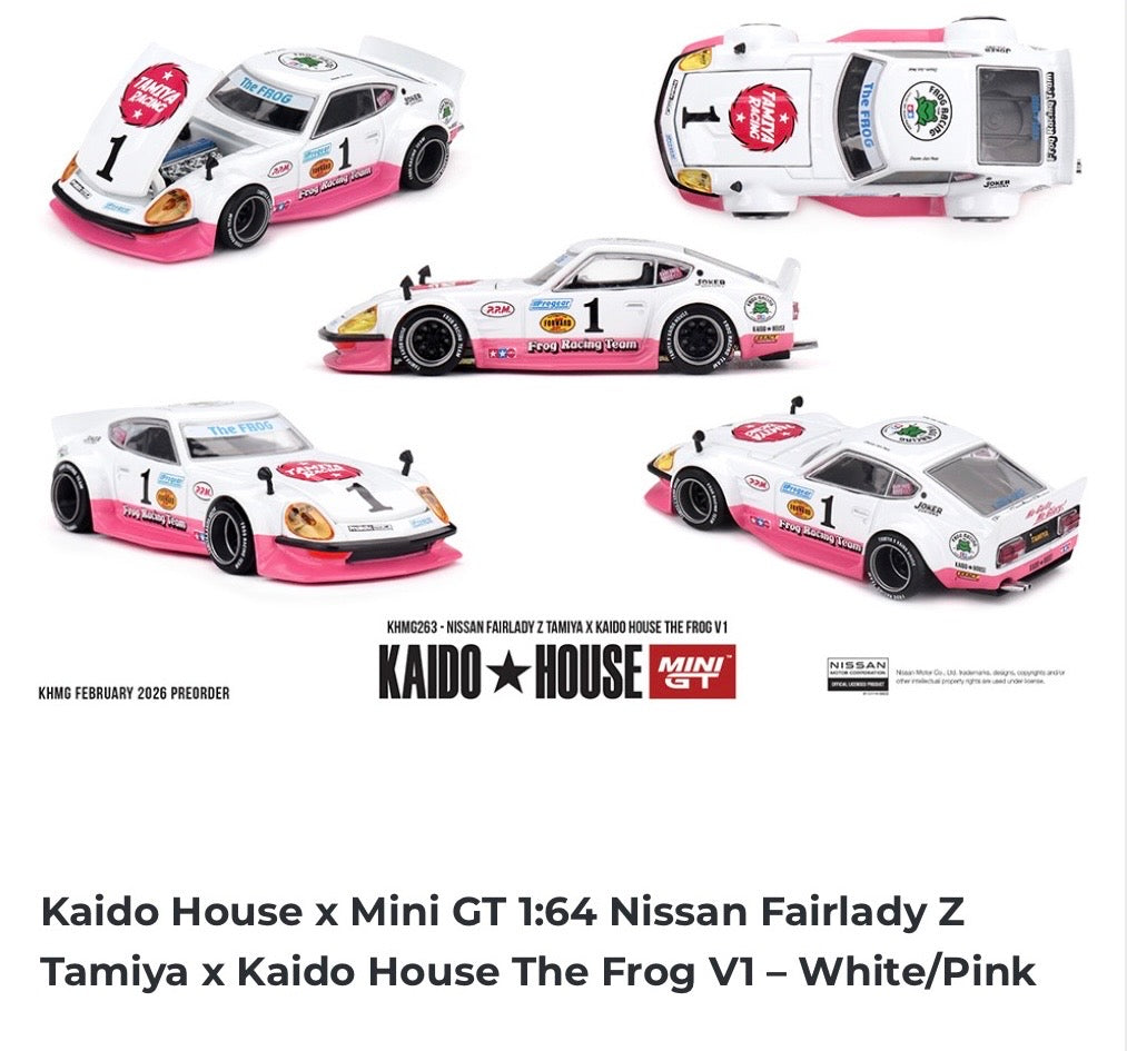 Kaido House #263