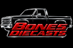 Bones Diecast’s - Home