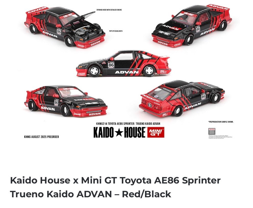 Kaido House #214