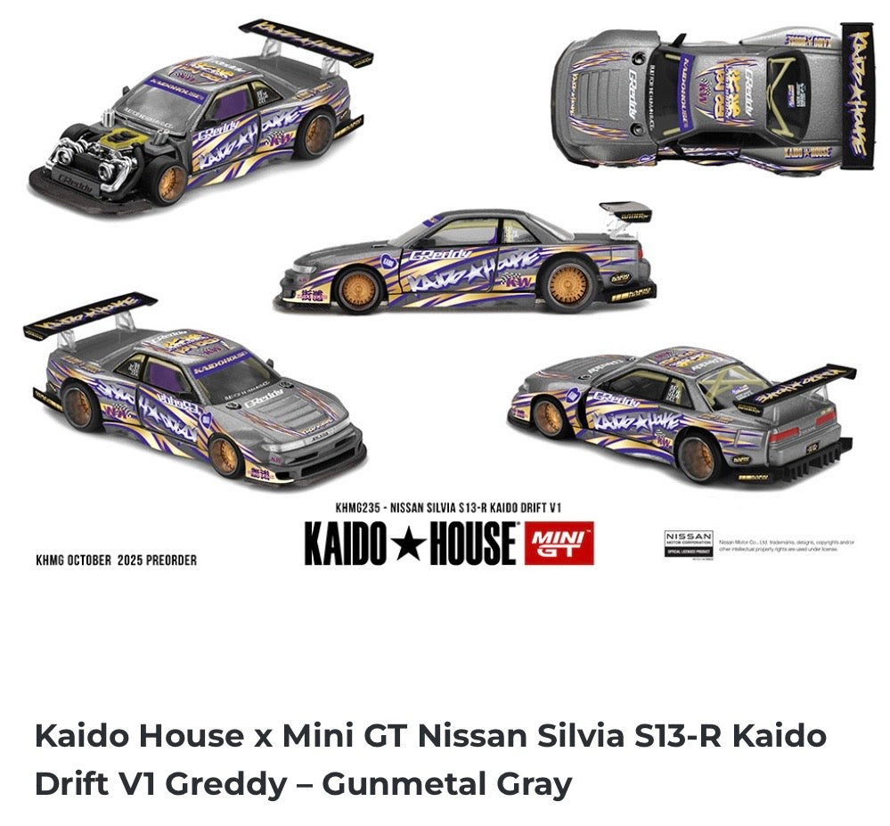 Kaido House #235