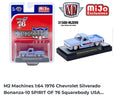 M2 Machines 31500-MJS99