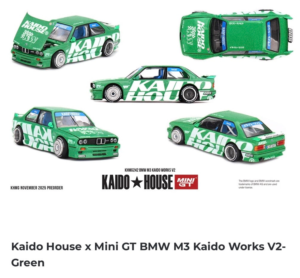 Kaido House #242